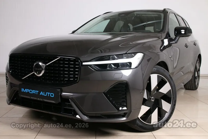 Volvo XC60 - 1