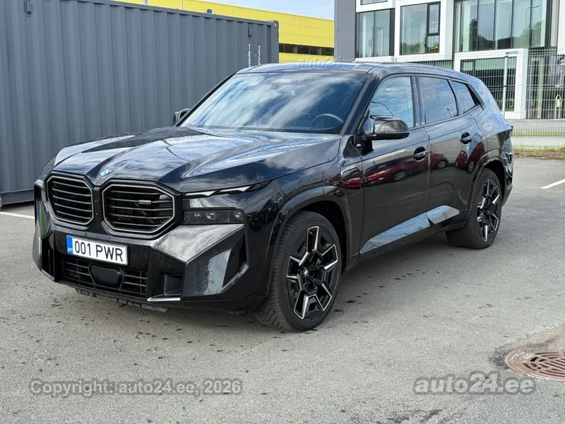 BMW XM - 1