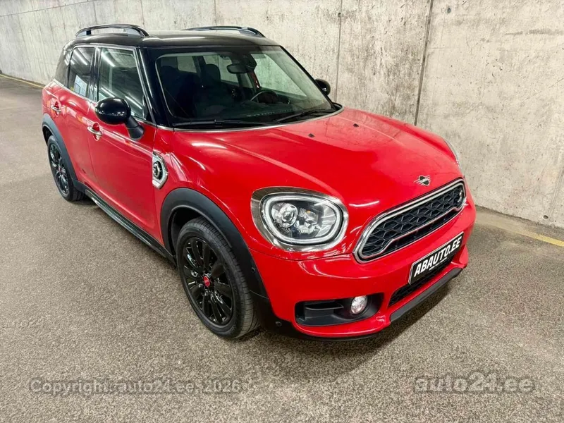 MINI Countryman - 1