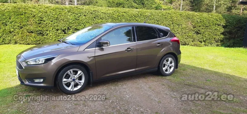 Ford Focus - 1