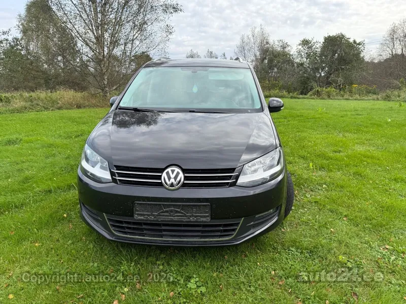 Volkswagen Volkswagen Sharan