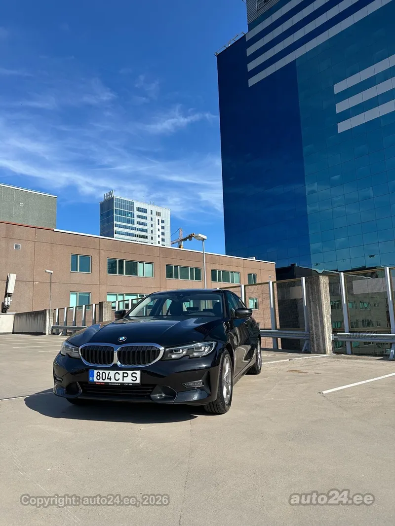 BMW 330 - 1