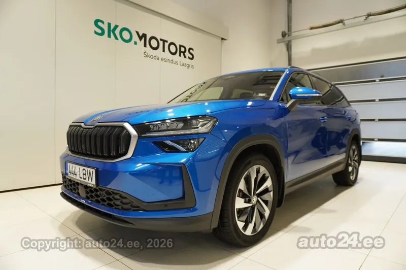 Škoda Kodiaq - 1