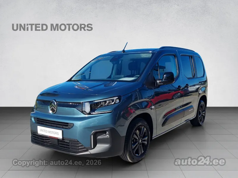 Citroën Berlingo - 1