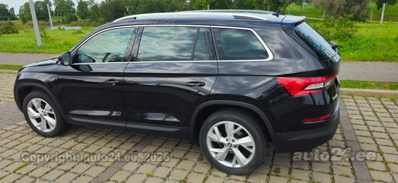 Škoda Kodiaq - 1