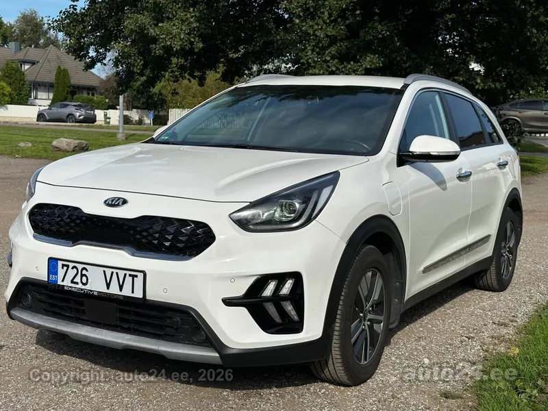 KIA Niro - 1