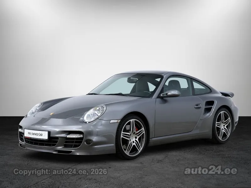Porsche 911 - 1