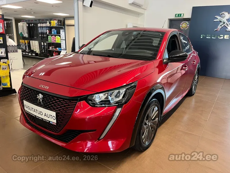 Peugeot Peugeot 208
