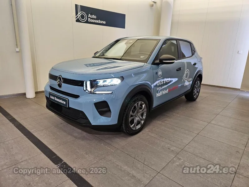 Citroën Citroën C3