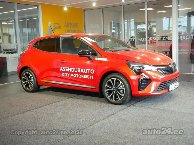 Renault Clio - 1