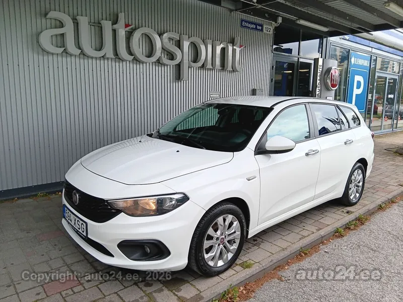 Fiat Tipo - 1