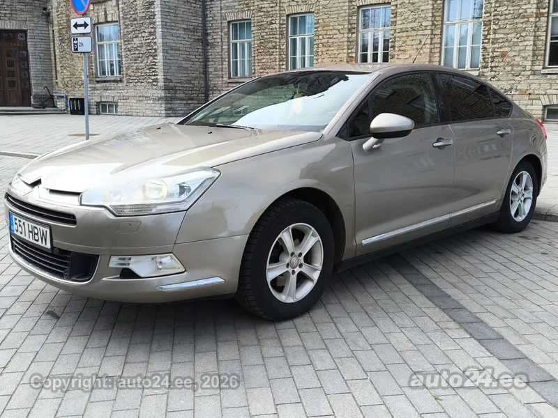 Citroën C5 - 1