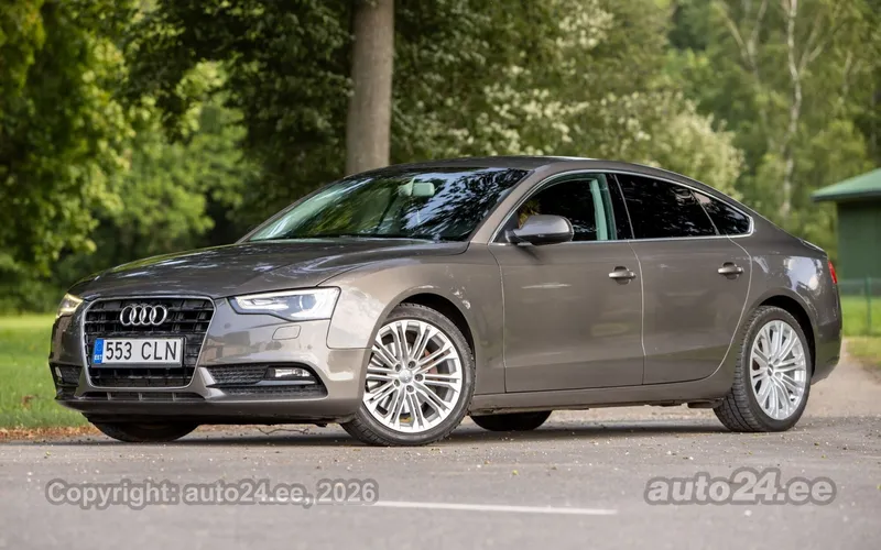 Audi A5 - 1