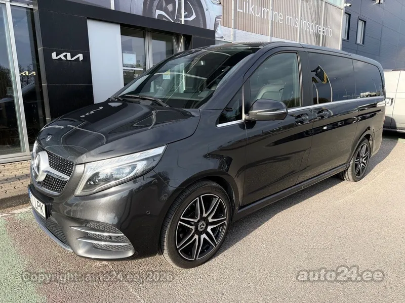Mercedes-Benz Mercedes-Benz V 300