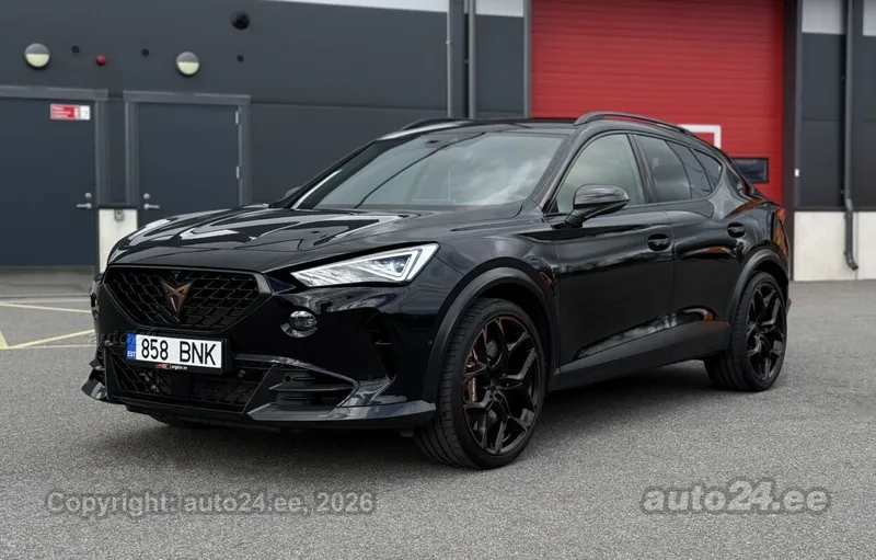 Cupra Formentor - 1