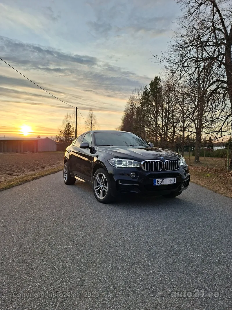 BMW X6 - 1