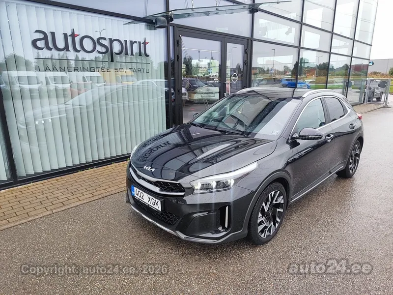 KIA XCeed - 1