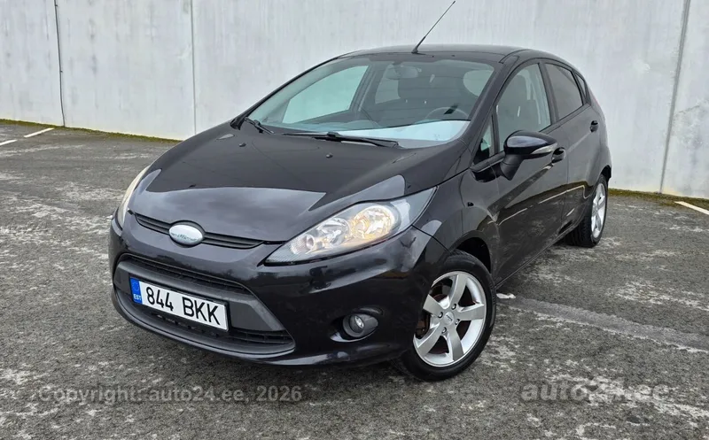 Ford Fiesta - 1