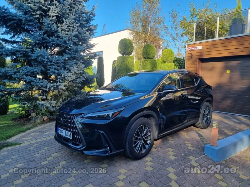 Lexus NX 450h+ - 1