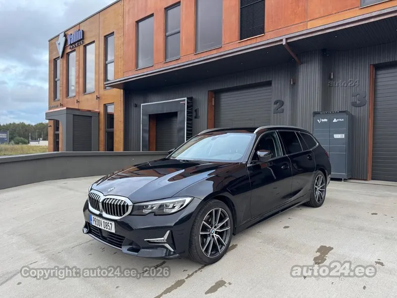 BMW 320 - 1