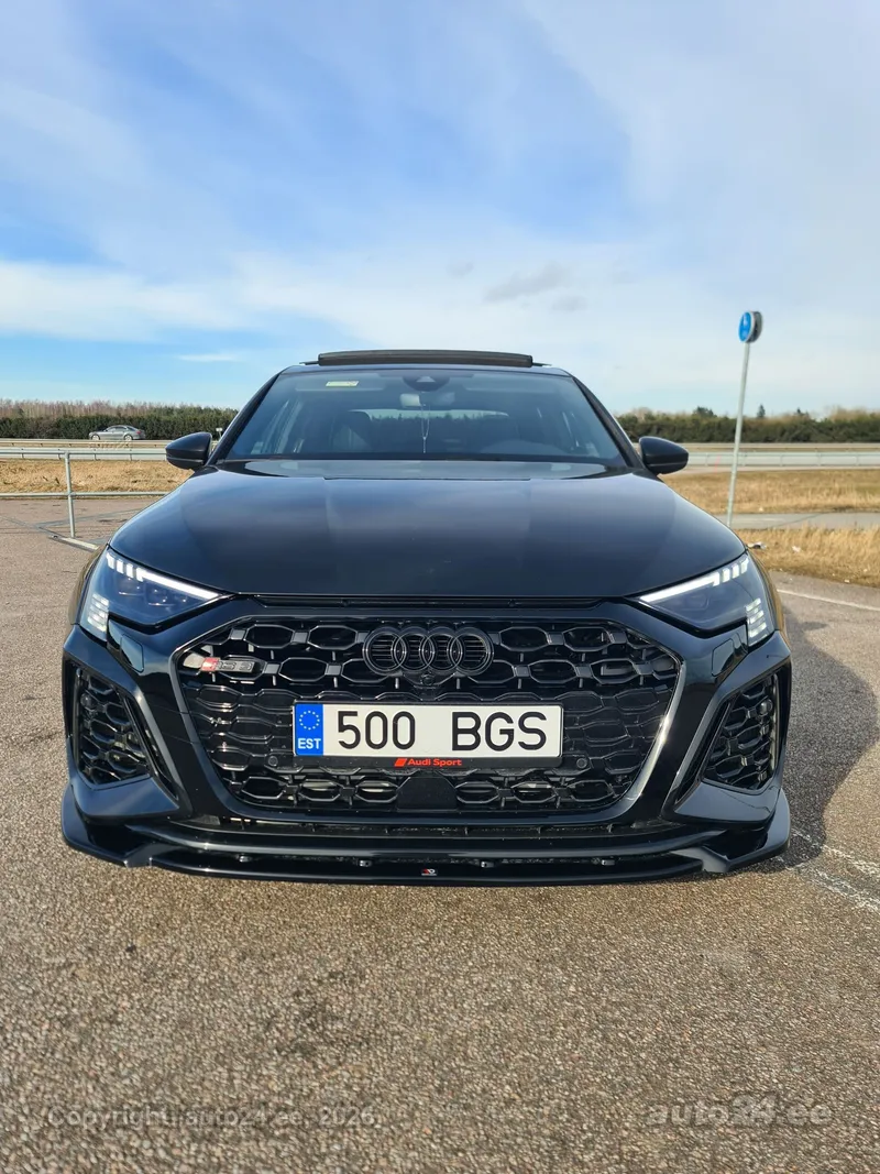 Audi RS 3 - 1