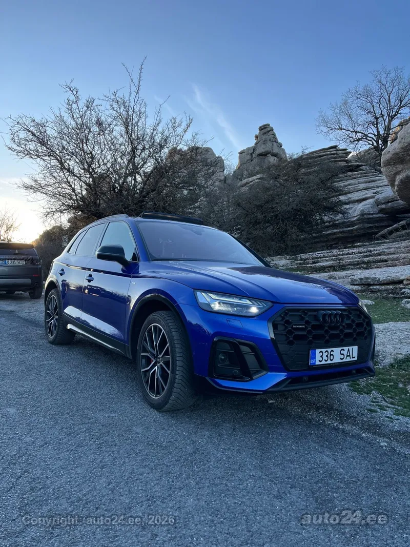 Audi Q5 - 1