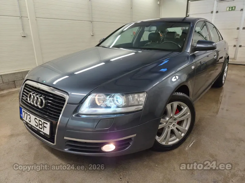 Audi A6 - 1