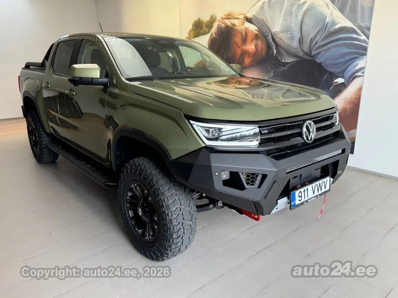 Volkswagen Amarok - 1