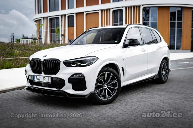 BMW X5 - 1
