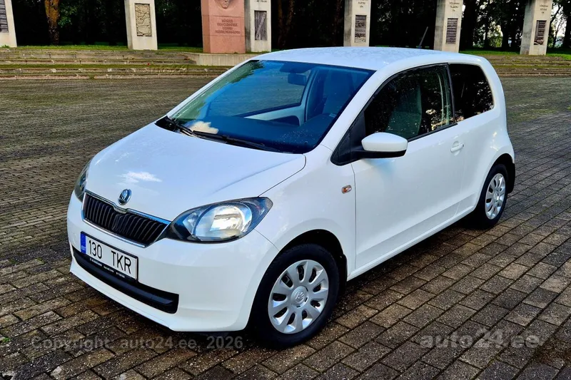 Škoda Citigo - 1
