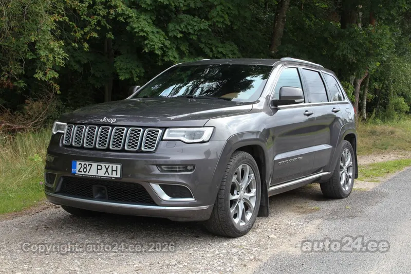Jeep Jeep Grand Cherokee