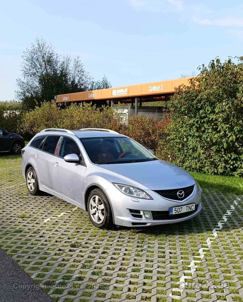 Mazda 6 - 1