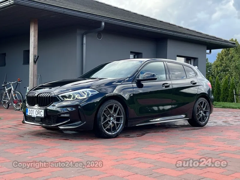BMW 116 - 1