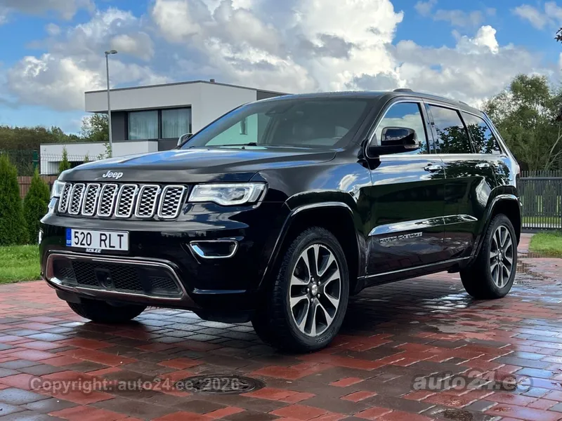 Jeep Grand Cherokee - 1
