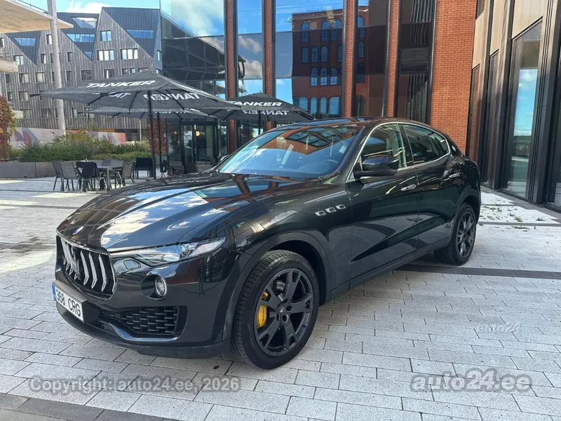 Maserati Maserati Levante