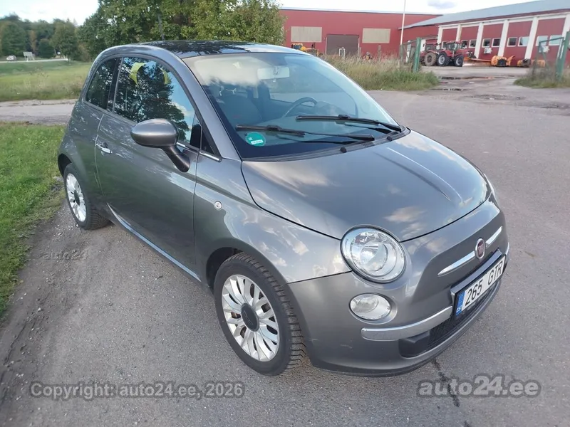 Fiat 500 - 1