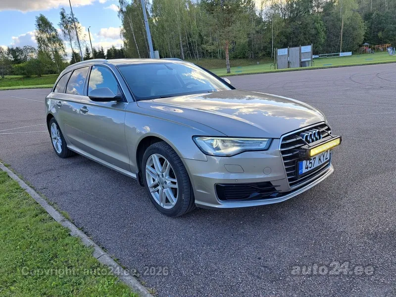 Audi Audi A6