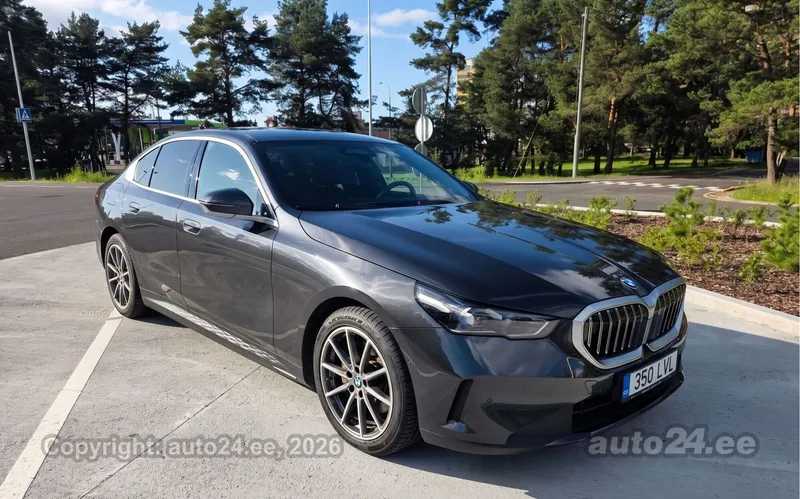 BMW BMW i5 eDrive40