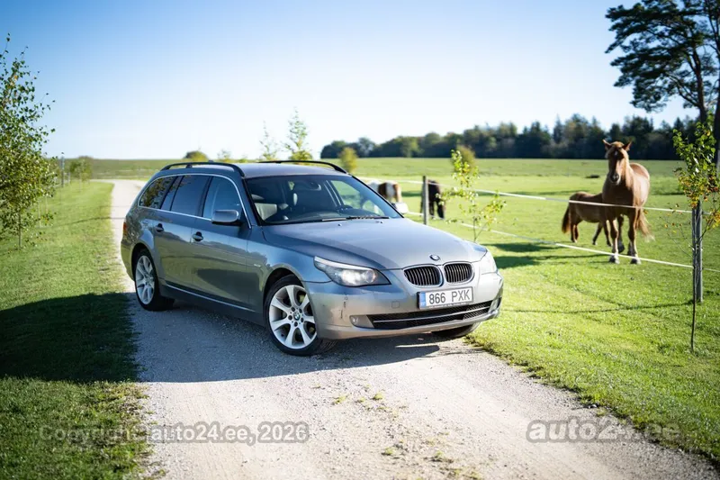 BMW 525 - 1