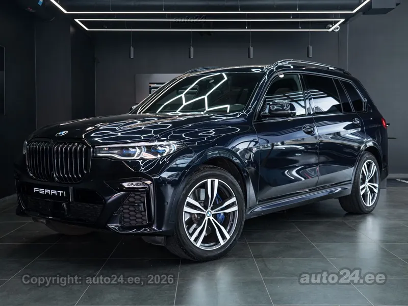BMW X7 - 1