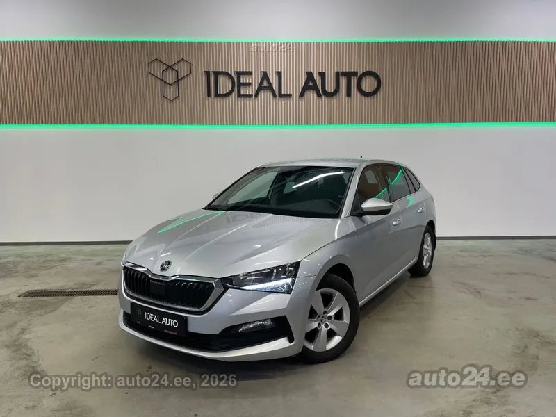 Škoda Scala - 1