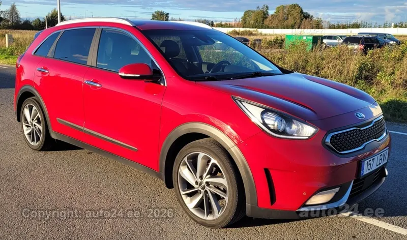 KIA Niro - 1