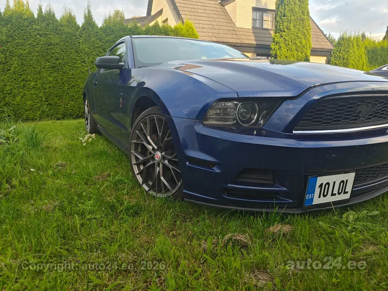 Ford Ford Mustang