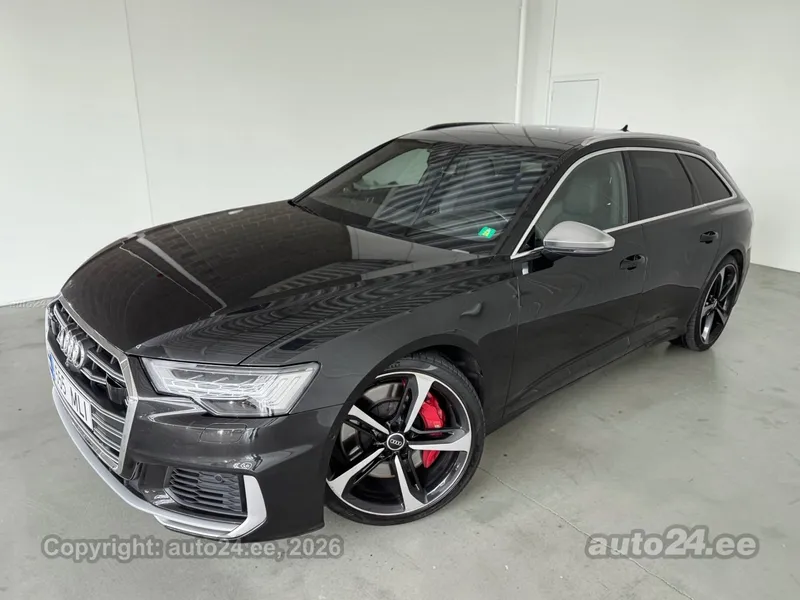 Audi Audi S6