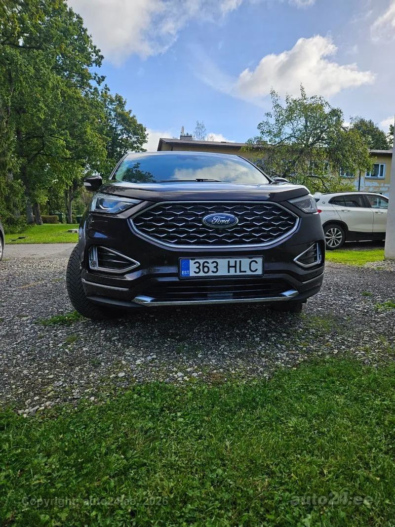 Ford Edge - 1