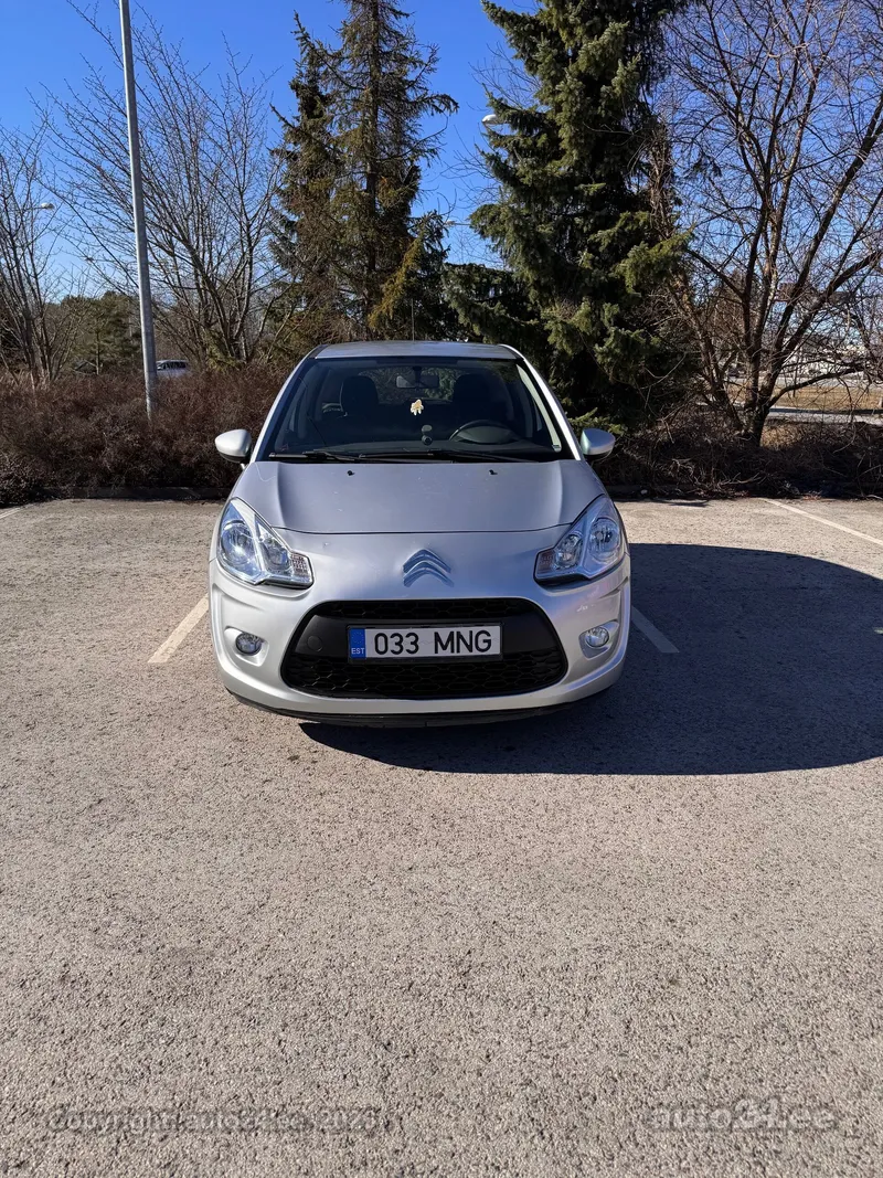 Citroën C3 - 1
