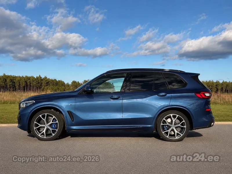 BMW X5 M50 - 1