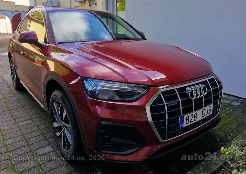 Audi Q5 - 1