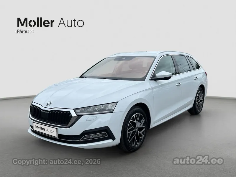 Škoda Octavia - 1