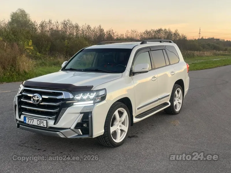Toyota Toyota Land Cruiser
